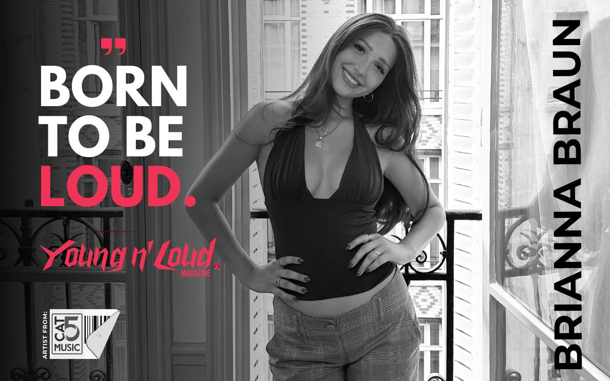 Ready to Meet the Artist Following in the Footsteps of Gracie Abrams? Meet Brianna Braun.