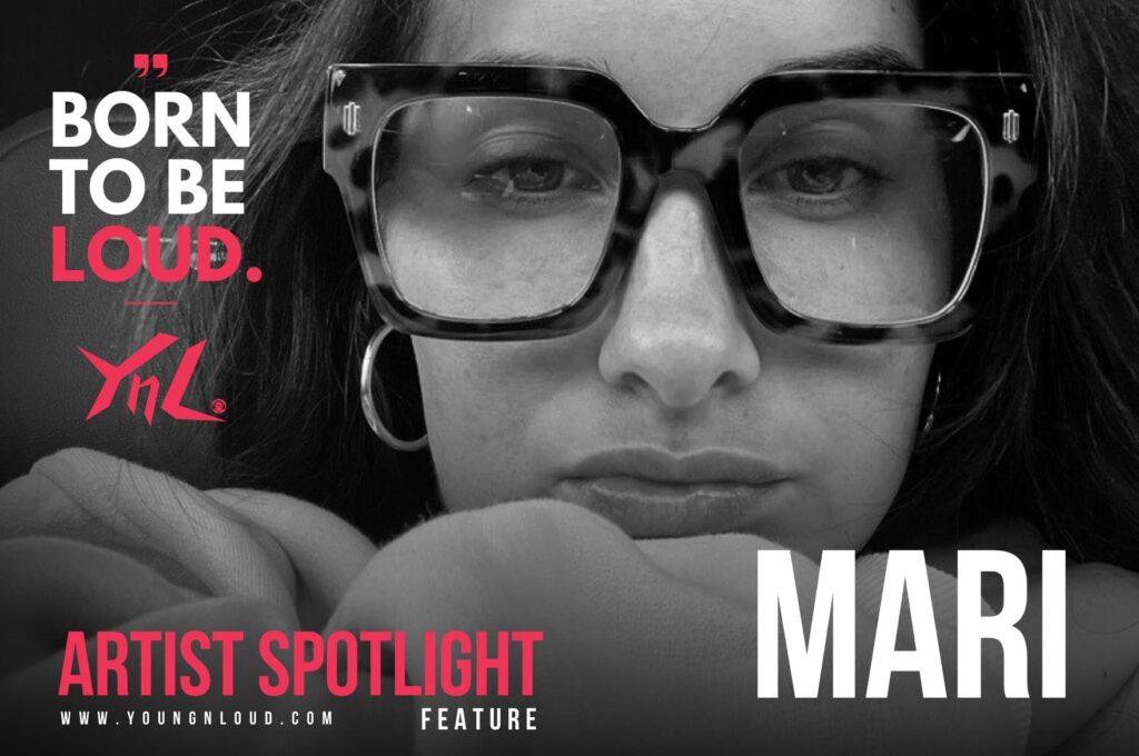 Mari: Where Discipline, Faith, and Feeling Become Sound.