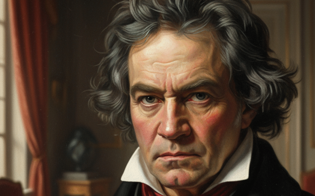 Ludwig van Beethoven: The Composer Who Redefined Music