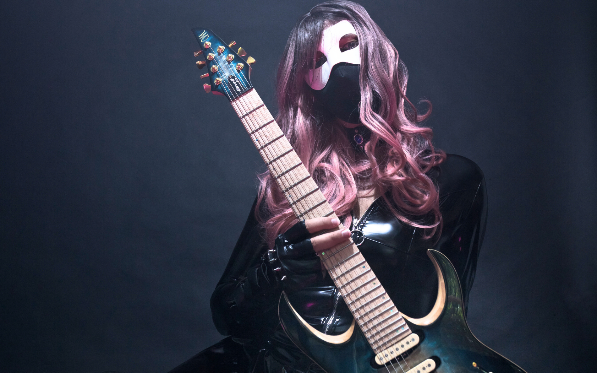 MASKED FIRE: THE UNSTOPPABLE RISE OF HELLANA PANDORA