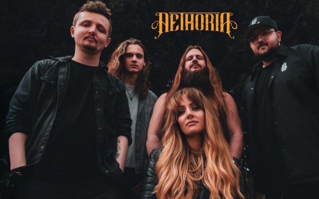 Aethoria: Rising from the Ashes with Riffs, Resilience, and an Ethereal Edge