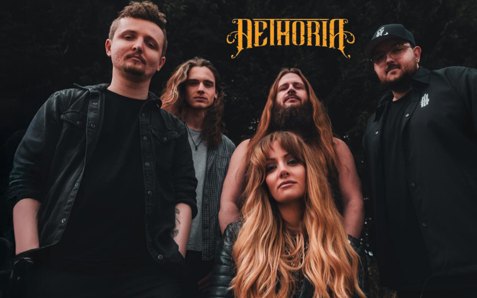 Aethoria: Rising from the Ashes with Riffs, Resilience, and an Ethereal Edge