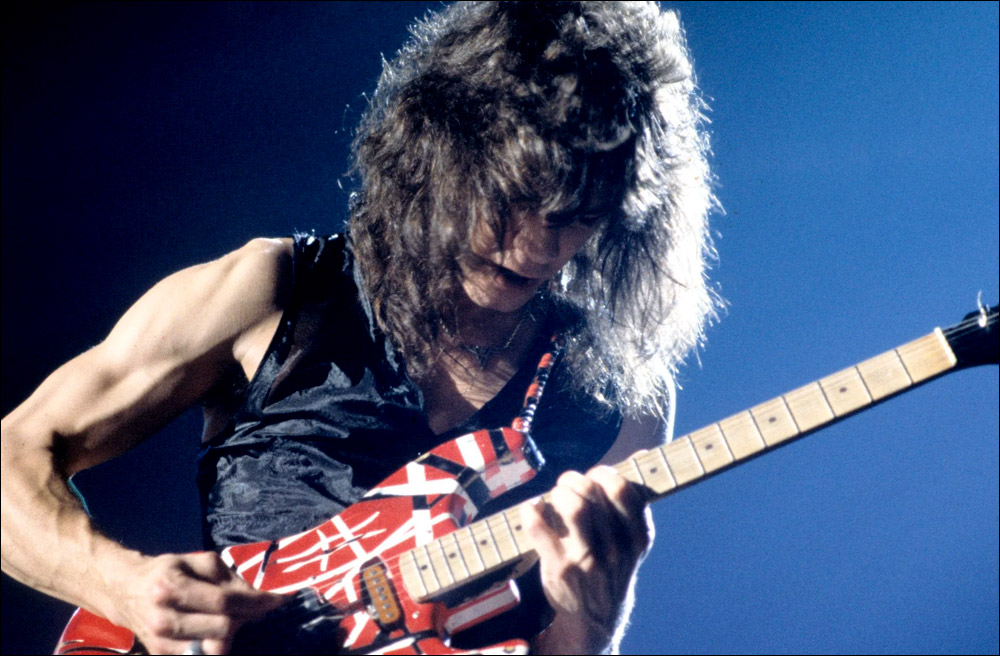 Eddie Van Halen: The Guitar Legend Who Changed Rock Forever