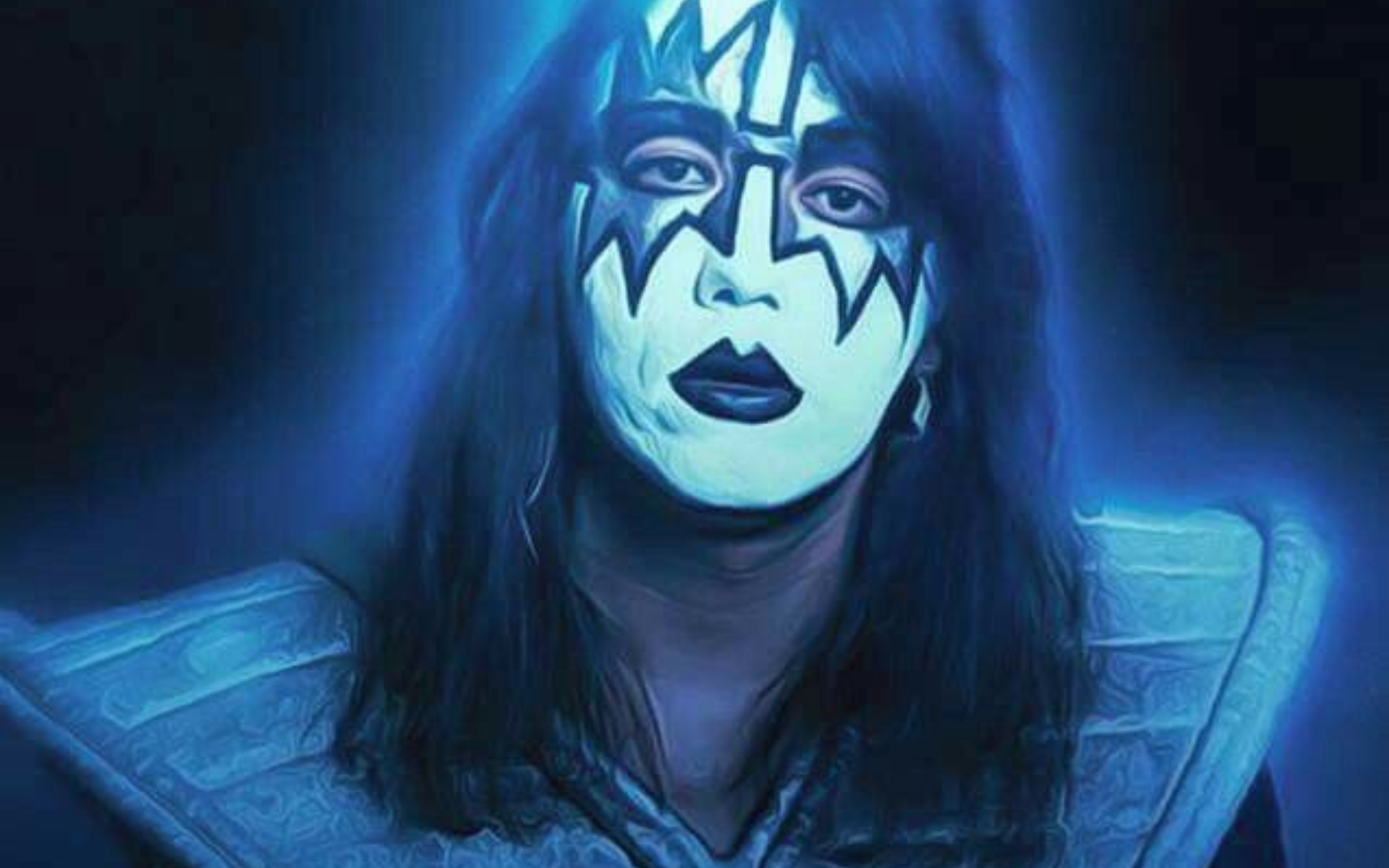 “Farewell to the Spaceman: Ace Frehley’s Final Flight Beyond the Stars”
