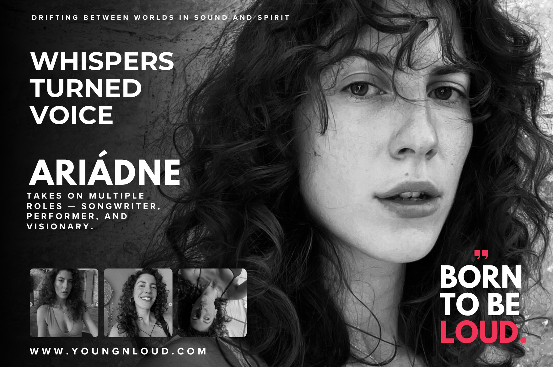 Drifting Between Worlds in Sound and Spirit