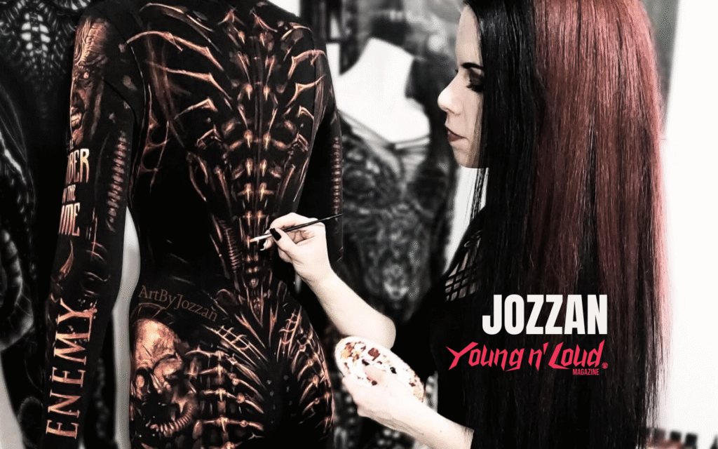 The Art of Dressing the Stage with Jozzan