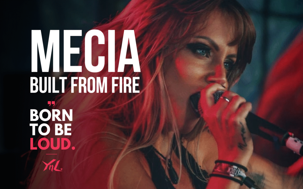 Built from Fire: The Journey of Mecia Jade to Full Authenticity