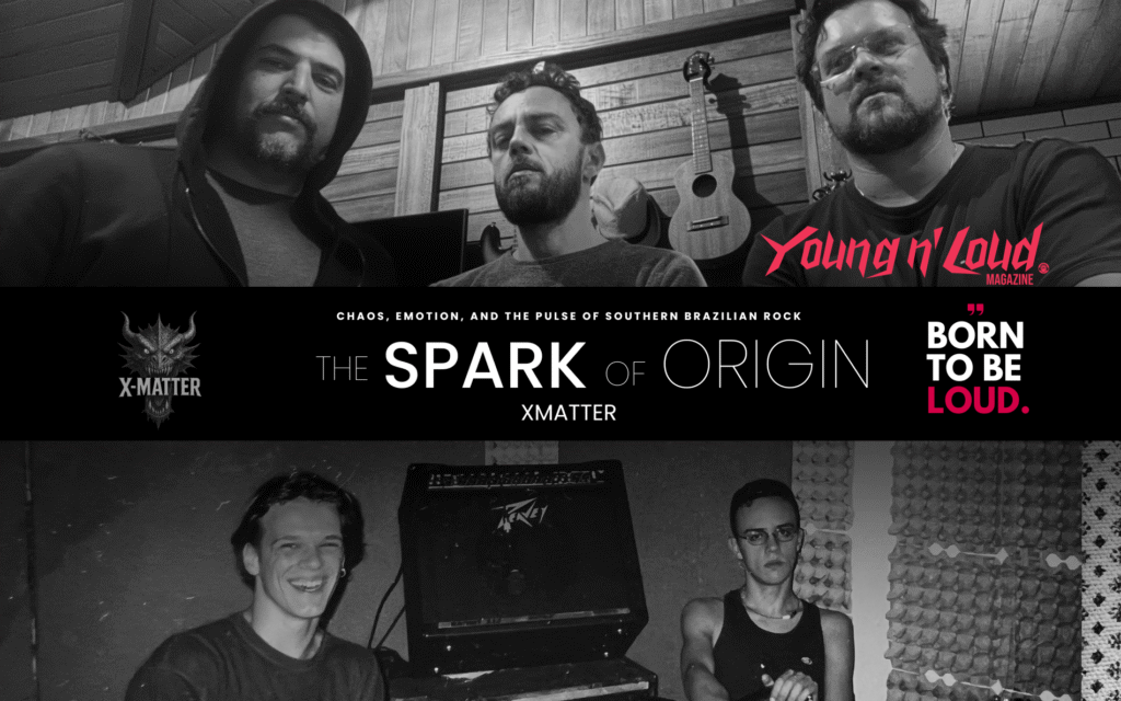 Chaos, Emotion, and the Pulse of Southern Brazilian Rock