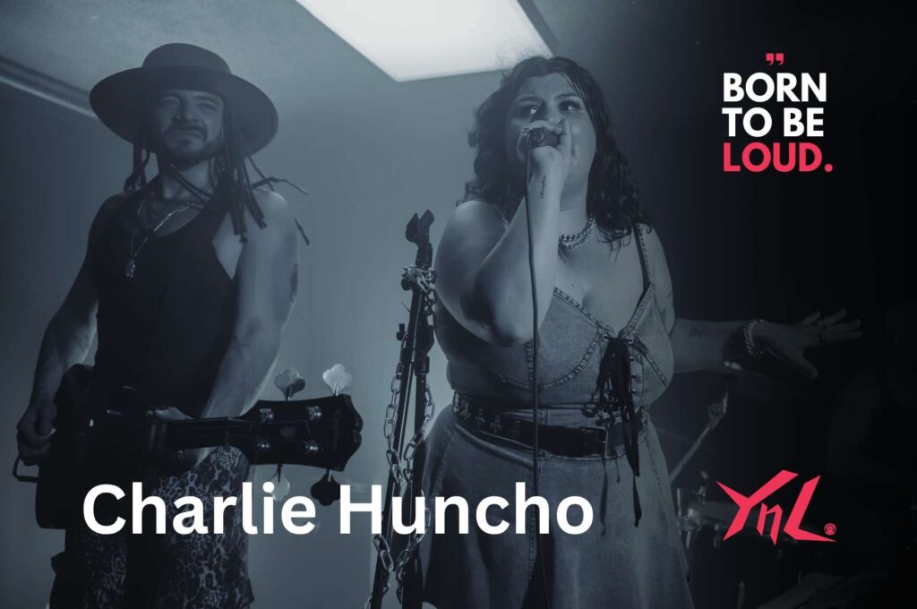 “I Didn’t Know If I’d Make It to 20”: Charlie Huncho on Survival, Art, and What It Really Takes to Write.