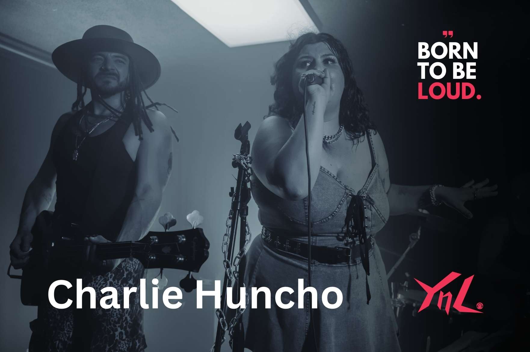 “I Didn’t Know If I’d Make It to 20”: Charlie Huncho on Survival, Art, and What It Really Takes to Write. “I Didn’t Know If I’d Make It to 20”: Charlie Huncho on Survival, Art, and What It Really Takes to Write.