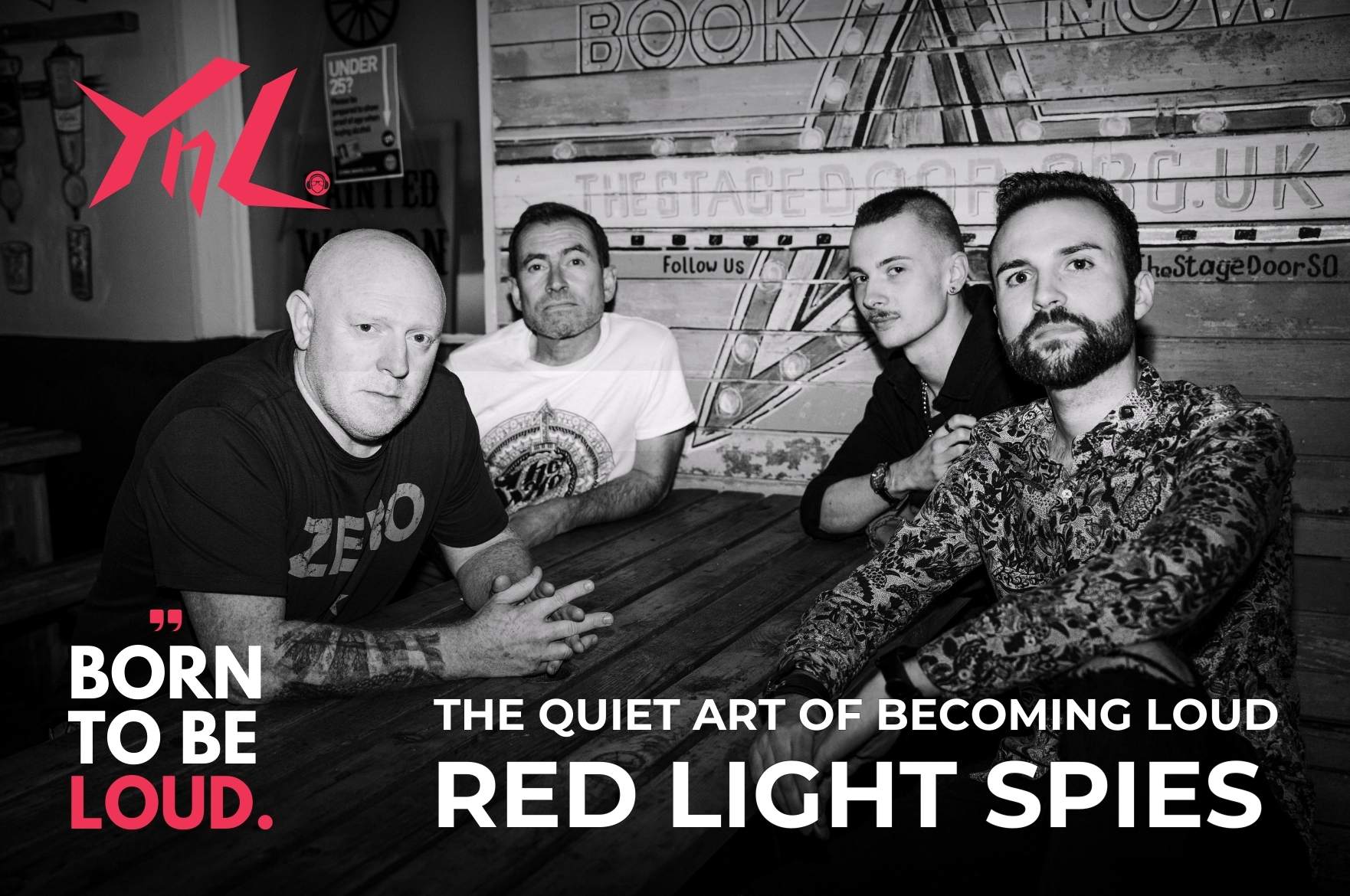 Red Light Spies and the Quiet Art of Becoming Loud