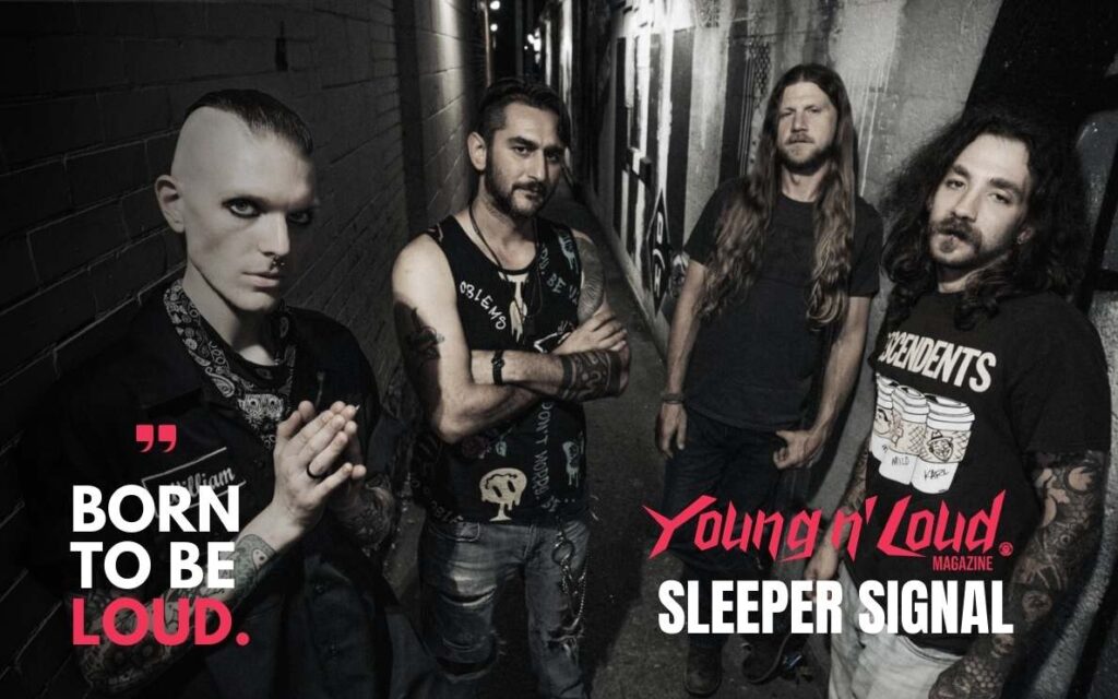 Awakening the Signal: The Story and Spirit of Sleeper Signal