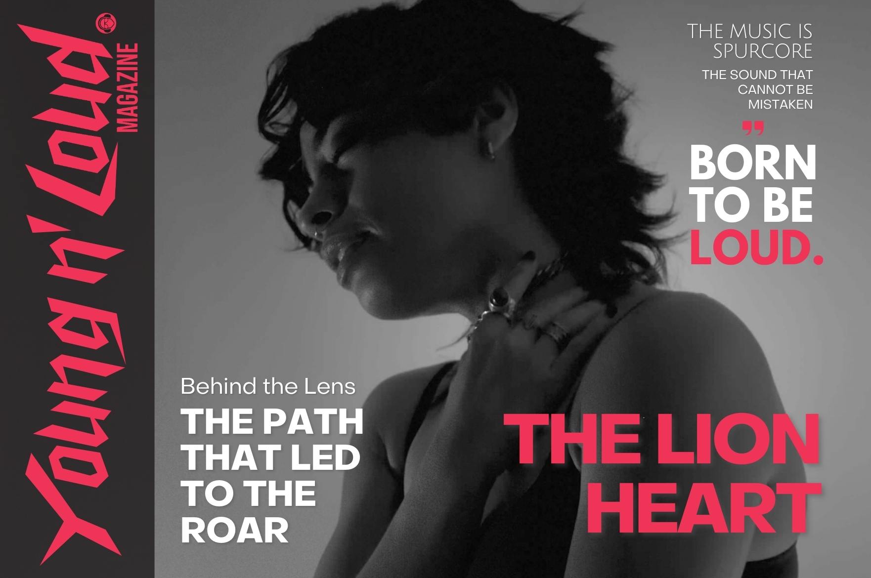 THE LION HEART AND THE RISE OF SPURCORE