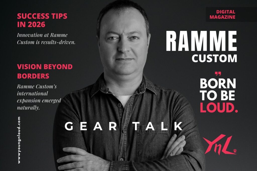 Ramme Custom: Engineering Precision, Musical Sensitivity, and the Art of Responsible Sound