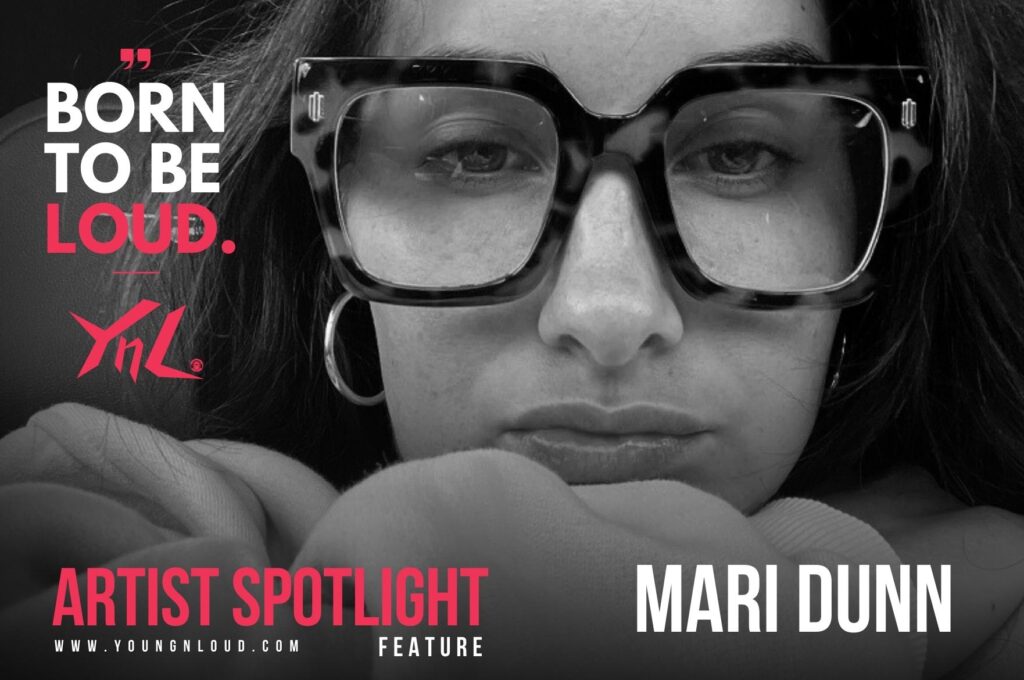 Mari Dunn: Where Discipline, Faith, and Feeling Become Sound.