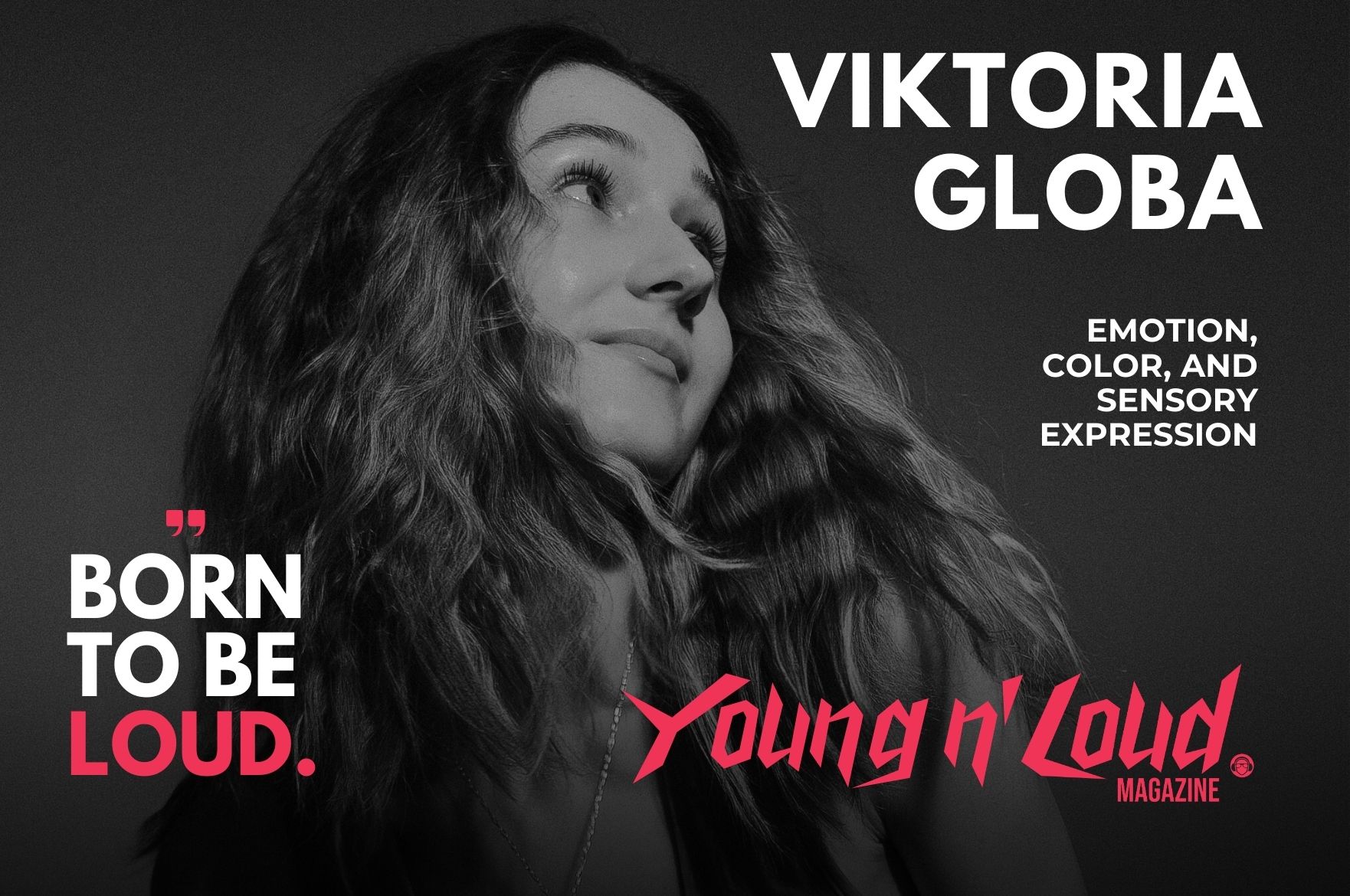 Viktoria Globa: A Voice of Light, Identity, and Emotional Freedom